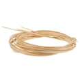 thumbnail image 6 of Aloha 1 Roll of Bamboo Basket Weaving Strips DIY Flat Bamboo Webbing Strips Basket Weaving Material, 6 of 7