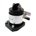 thumbnail image 3 of 24V 24 Volt Solenoid 4 Terminal 200 Amp Replaces Trombetta 114-2411-020, 3 of 3
