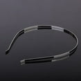 thumbnail image 2 of 10pcs 3mm Stainless Steel Women's Girls Hair Clasp Band Headband Headdress (Silver), 2 of 6