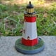 thumbnail image 4 of Modelo de torre de vigilancia de adorno de faro en miniatura para decoración Zulema Faro en miniatura, 4 of 8