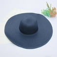 thumbnail image 3 of Floppy Sun Hats for Women, Yigetop Sun Beach Hats Women, Floppy Summer Hats with Wide Brim, Summer Hats for Women Sunhat for Women Foldable Wide Brim Sun Hat Women Navy One Size, 3 of 3