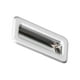 thumbnail image 5 of Cubierta de la Manija del Techo Solar, Reemplazo del Marco de la Moldura de la Cubierta del Interruptor de la Manija del Techo Solar para 1 Serie 3 E90 E91 E92 E93 Ecomeon no, 5 of 5