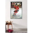 thumbnail image 2 of NHL Chicago Blackhawks - Jonathan Toews 17 Wall Poster, 22.375" x 34", Framed, 2 of 4