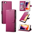 thumbnail image 1 of Funda para FOXDOCK iPhone 6 Plus – Cuero Premium, 3 ranuras para tarjetas, Protección contra impactos, 1 of 5