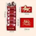 thumbnail image 3 of 2026 Creative Angpao Packet Foldable Red Envelope Horse Lucky Year Bag Money, 3 of 8