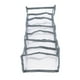 thumbnail image 3 of GOOHOCHY Wardrobe Jeans Organizer Drawer Ropa Organizer Malla de Malla Organizador de almacenamiento, 3 of 8