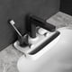 thumbnail image 4 of melotizhi Sink Holder Sink Rack With Drain Basket Kitchen Sink Organizer Storage Rack For Home Kitchen, White, 4 of 6