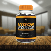 (3 Pack) Vigor Force Gummies, VigorForce Maximum Performance (3 Month Supply)