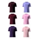 thumbnail image 2 of Playera Hombre Paquete 6 Colores Basic Algodón Suave/comoda, 2 of 5