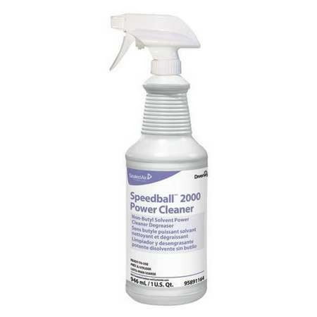 Diversey Degreaser,Citrus,32 oz,Spray Bottle,PK12 95891164