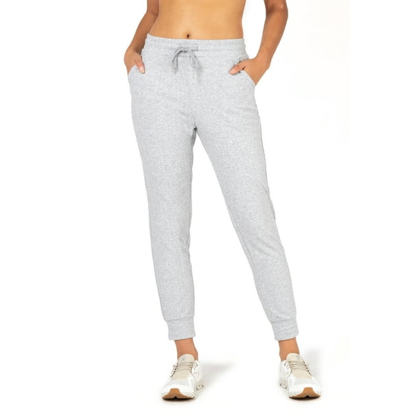 Kyodan Womens Double Brushed Jacquard Sweatpants 