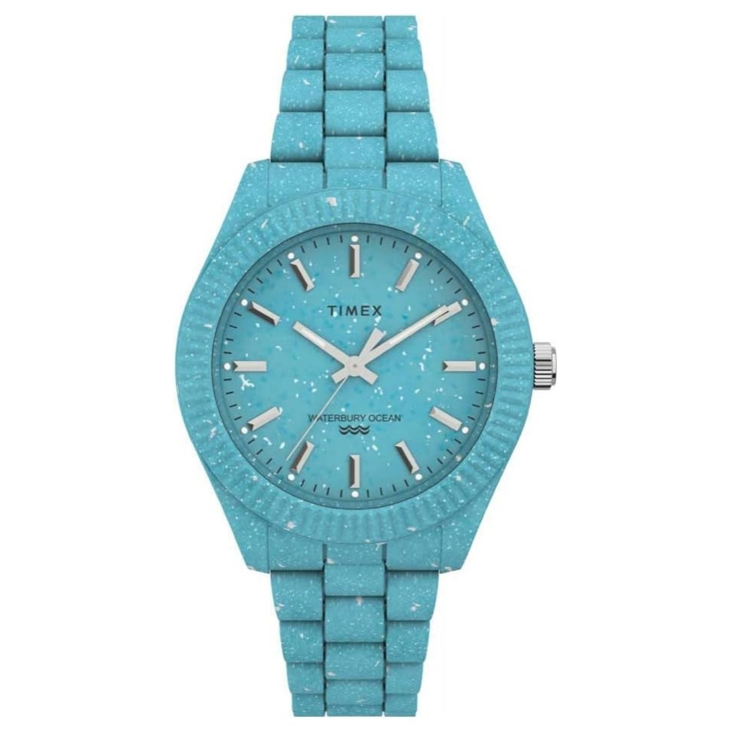 Timex New Arrivals Women's Classic Blue Dial Watch - TW2V33200