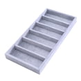 thumbnail image 1 of Sunglasses Holder Eyeglass Organizer Case Storage with 6 Slots, 1 of 9
