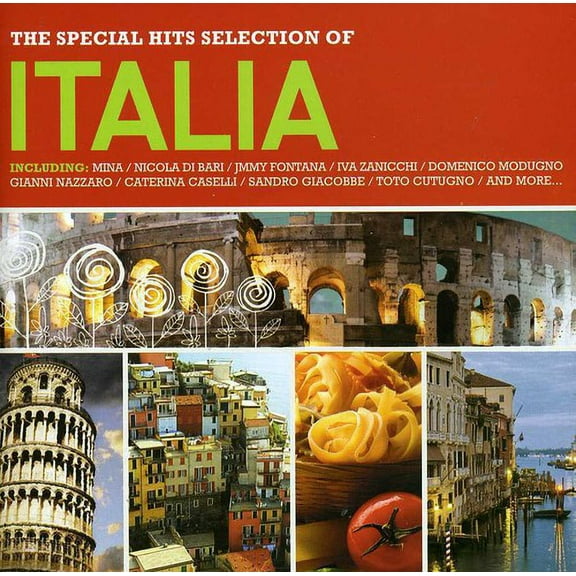 Special Hits Selection of Italia - Special Hits Selection of Italia [CD]