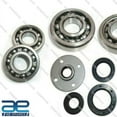 thumbnail image 2 of FOR ROYAL ENFIELD ENGINE FRONT WHEEL REAR WHEEL CLUTCH SPRAG BEARING SET, 2 of 5
