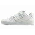 thumbnail image 1 of Ad-id-as Forum CL Low Core White Grey Sneakers Men's 9.5, 1 of 6