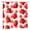 Color 1, variant on Joocen Polyester Shower Curtain Ladybug Pattern For Home Bathroom Bath Tub Decoration 72x72 inch
