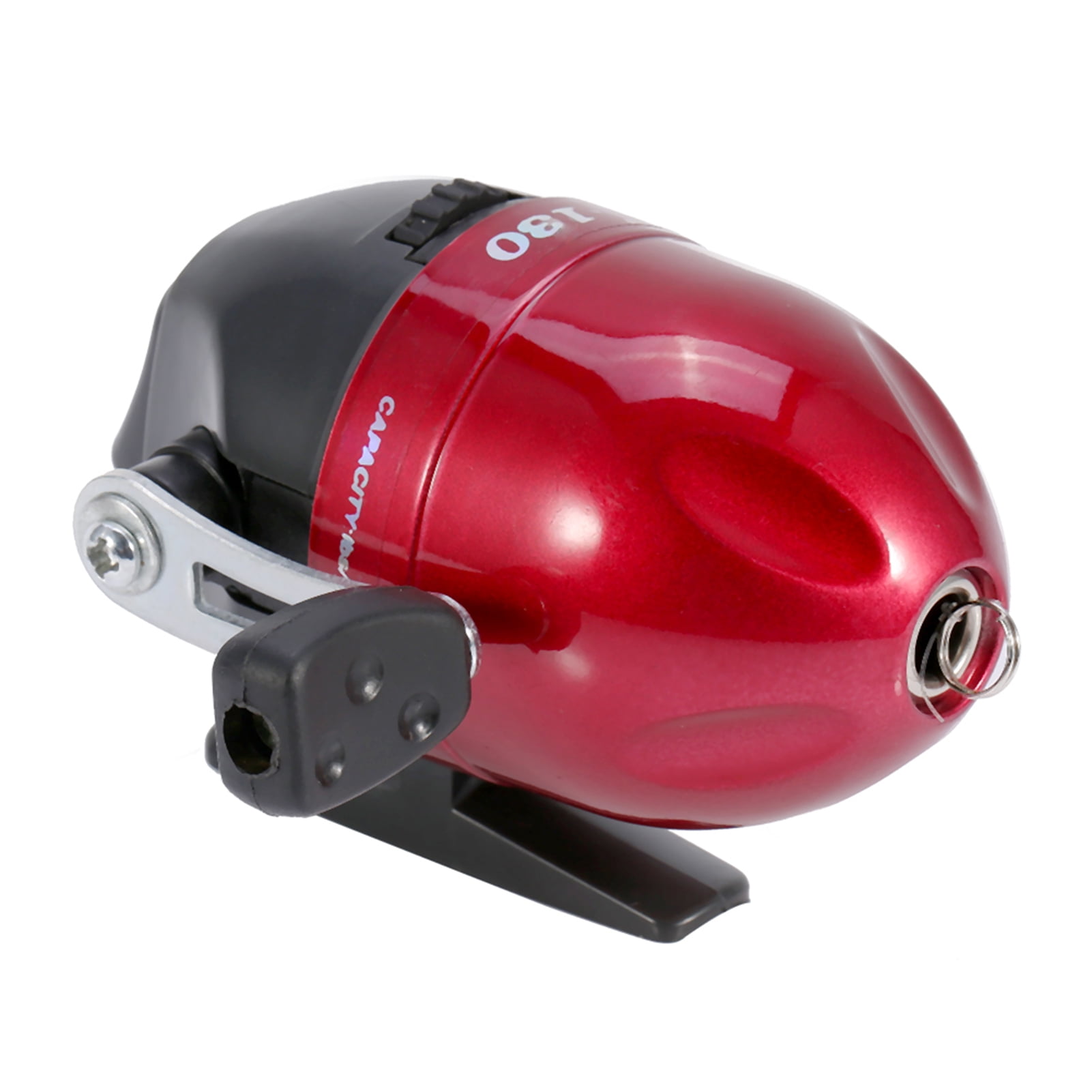 MAYUJIAA Closed Fishing Reel Fishing Spinning Reel Built in