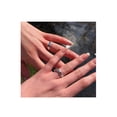 thumbnail image 2 of 2 Pzs Anillos De Ajustables Anime Plateados Lab.G Anillos De Ajustables Sophie Y Castillo, 2 of 4