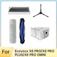 thumbnail image 1 of Kit de Cepillo Principal y Rodillo para Aspiradoras para X8 PRO/X8 /X8 PRO OMNI con Cepillo Lateral, Filtro HEPA, Bolsa para Polvo y Repuestos., 1 of 5