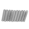 thumbnail image 6 of 10pcs 3-4 Clutch Boost Spring Replacement for 4L60E 4L65E Transmission Silver Tone, 6 of 6
