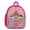 Pink, variant on The Powerpuff Gi-rls Backpack Cute Print Daypack Lightweight Casual Backpack Travel Hiking Backpacks