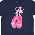 thumbnail image 4 of Inktastic Ballet Shoes, Ballet Slippers, Ballet Dance, Pink Girls Toddler T-Shirt, 4 of 5