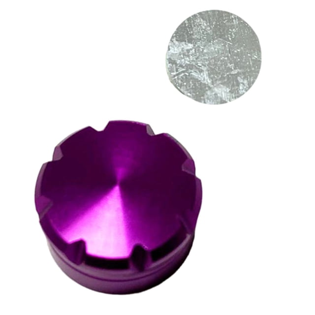 For DAIWA STEEZ A SPOOL BRAKE KNOB WITH MECHANICAL FUNCTIONALITY 130 5 THREAD COMPATIBLE WITH MULTIPLE SERIES MODELS Purple one