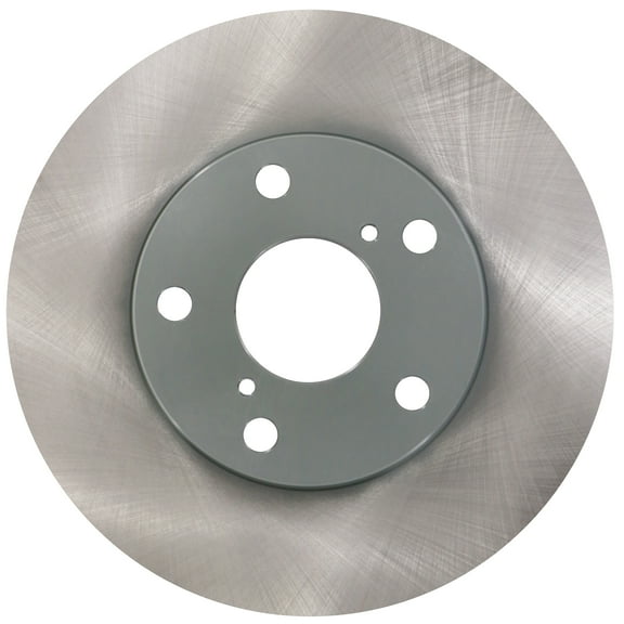 Winstop Brake Rotor, Front WS240846, Toyota RAV4 2005-2001