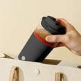 thumbnail image 4 of TIMIFIS Baking Paper Fully Automatic Mixing Cup Rechargeable Wireless Lazy Water Cup Portable Electric Protein Rotating Shakes Milk Coffee Cup Kitchen Gadgets, 4 of 6