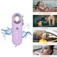 thumbnail image 4 of USB Rechargeable Facial Mist Capacity, Mini Cool Face Mist Steamer with USB, Handy Facial Sprayer, 4 of 5