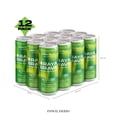 thumbnail image 1 of Raya Brava Limón Verde - Bebida Espirituosa con 4.5% Alc.12 pack, 1 of 3