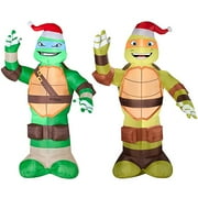 TMNT Holiday Inflatable Value Bundle