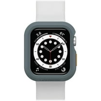 LifeProof Eco Friendly Watch Case for Apple Watch Series 4/5/6/SE 44mm, Anchors Away Grey