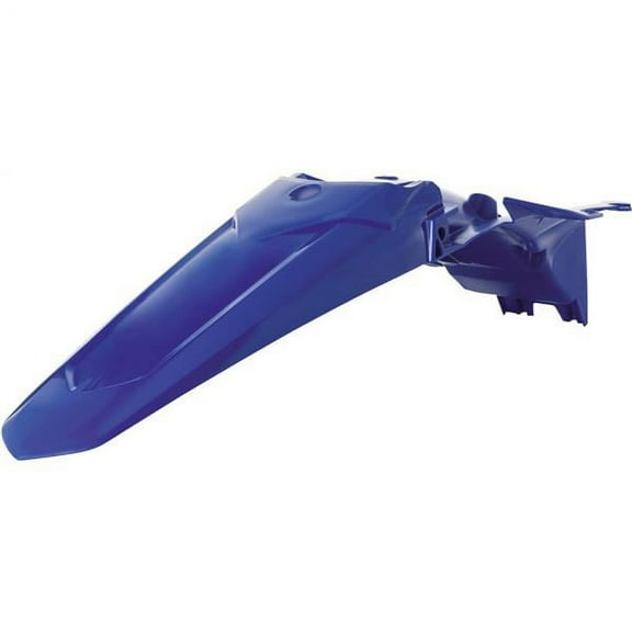 Acerbis Blue Plastic Rear Fender (2685890003)