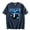 Blue, variant on Calum Scott T-Shirts Merch Women Clothes Trend Casual Short Sleeve Top