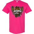 thumbnail image 3 of Inktastic Buchanan Tartan T-Shirt, 3 of 5