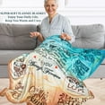 thumbnail image 3 of LHSHID Retirement Gifts for Women Retirement Blanket Best Gifts for Retirement Happy Retirement Gifts for Teacher Coworkers Cool Retirement Gifts Retired Gifts for Women Throw Blanket 30"x40", 3 of 7