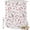 Red, variant on Shower Curtain Leaves Berry Shower Curtains for Bathroom Decor, Waterproof Polyester Shower Curtain Set with Hooks, Extra Long 72" x 84" Eucalyptus Leaves Plant