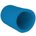 thumbnail image 4 of Enfriador de Latas Coolie Junction de Espuma Gruesa 12 oz (Paquete de 2) Azul Neón, 4 of 9