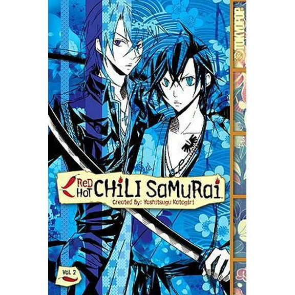 Pre-Owned Red Hot Chili Samurai Volume 2 (Paperback) 1427817219 9781427817211