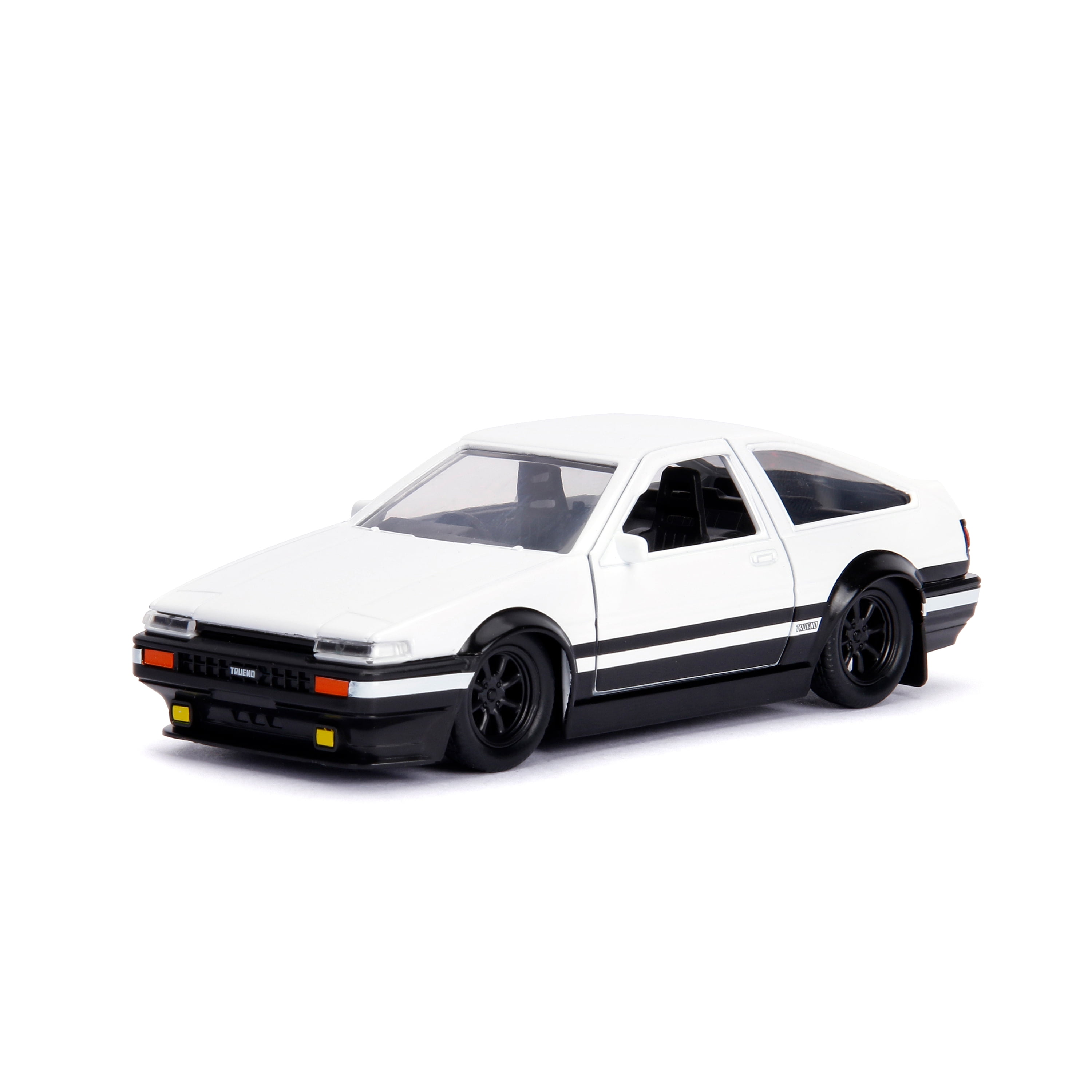 Initial D 1 32 Toyota Trueno Ae86 Die Cast Car Play Vehicles Walmart Com Initial D 1 32 Toyota Trueno Ae86 Die Cast Car Play Vehicles Walmart Com