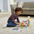 thumbnail image 4 of VTech® Marble Rush™ Discovery Starter Set™ Marble Run Building Set, 4 of 9