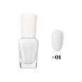 thumbnail image 1 of Pisexur Belleza Maquillaje Esmalte de uñas a base de agua, desgarrable, para hornear, sin olor, brillante, con lentejuelas, para realzar las uñas (8 ml)para mujeres y hombres, 1 of 3