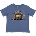 thumbnail image 3 of Inktastic Porcupine Boys or Girls Toddler T-Shirt, 3 of 5