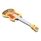 thumbnail image 4 of Juguete de guitarra, ukelele de juguete ABS, guitarra fina para bebés, guitarra para niños pequeños, confiable y duradera, 4 of 9