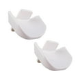 thumbnail image 4 of 2 uds copas de salto sin pin de competición reemplazos de soportes de poste de obstáculos, accesorios ecuestres copas de soporte de taco de, 4 of 8
