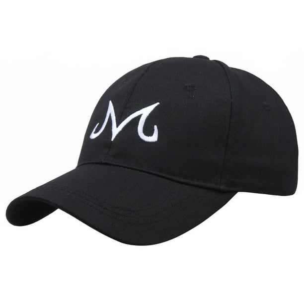Gorra de béisbol Majin Anime ajustable de 56 a 58 cm para niños