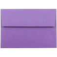 thumbnail image 2 of JAM Paper Stationery Set, A2 Size, Violet, 25/Pack, 2 of 3