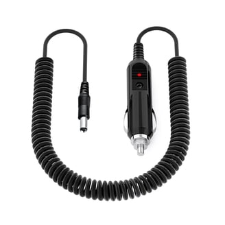 Guy-Tech 12V DC Adapter – Compatibel Met Uniden Bearcat Scanners BC-70XLT, BC-80XLT, BC-120XLT, BC-220XLT, BC-230XLT, BC-235XLT, BC-245XLT, BC-2500XLT En SC-150 – Met Overspanningsbeveiliging